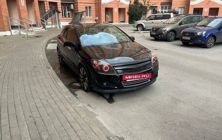 Opel Astra H, 2008 год, 550 000 рублей, 13 фотография