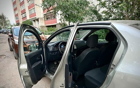 Renault Logan II, 2016 год, 570 000 рублей, 9 фотография