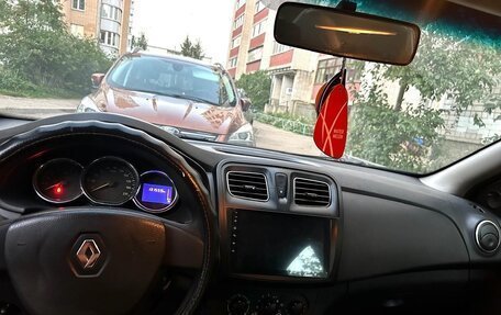 Renault Logan II, 2016 год, 570 000 рублей, 7 фотография