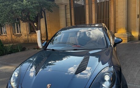 Porsche Panamera II рестайлинг, 2011 год, 2 600 000 рублей, 2 фотография