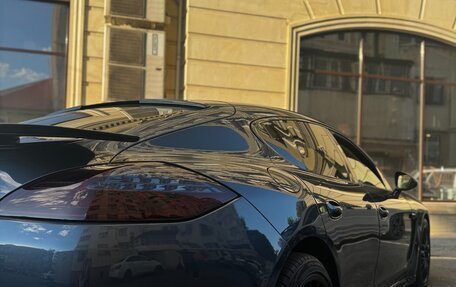 Porsche Panamera II рестайлинг, 2011 год, 2 600 000 рублей, 4 фотография