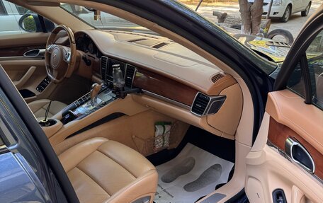 Porsche Panamera II рестайлинг, 2011 год, 2 600 000 рублей, 12 фотография