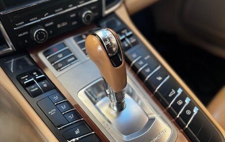 Porsche Panamera II рестайлинг, 2011 год, 2 600 000 рублей, 9 фотография