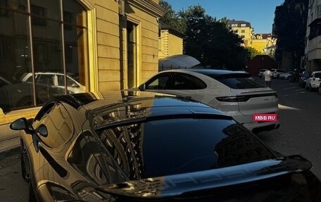Porsche Panamera II рестайлинг, 2011 год, 2 600 000 рублей, 3 фотография