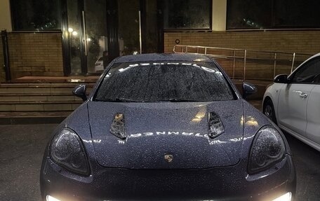 Porsche Panamera II рестайлинг, 2011 год, 2 600 000 рублей, 15 фотография