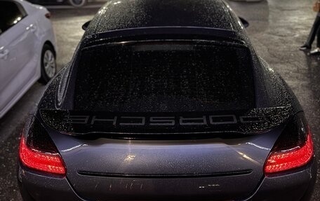 Porsche Panamera II рестайлинг, 2011 год, 2 600 000 рублей, 16 фотография