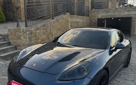 Porsche Panamera II рестайлинг, 2011 год, 2 600 000 рублей, 11 фотография