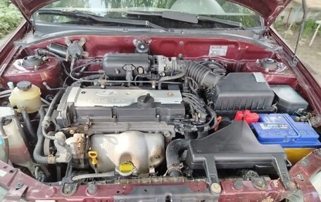 Hyundai Accent II, 2008 год, 420 000 рублей, 9 фотография