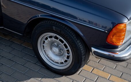 Mercedes-Benz W123, 1980 год, 3 250 000 рублей, 39 фотография