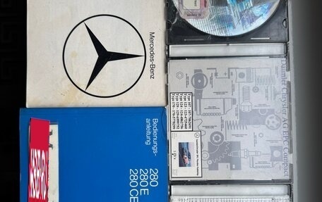 Mercedes-Benz W123, 1980 год, 3 250 000 рублей, 35 фотография