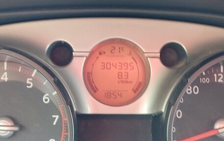 Nissan Qashqai, 2008 год, 750 000 рублей, 8 фотография