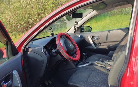 Nissan Qashqai, 2008 год, 750 000 рублей, 9 фотография