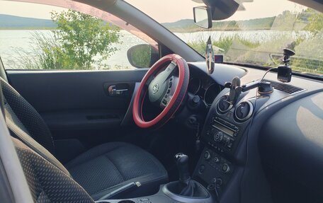Nissan Qashqai, 2008 год, 750 000 рублей, 7 фотография