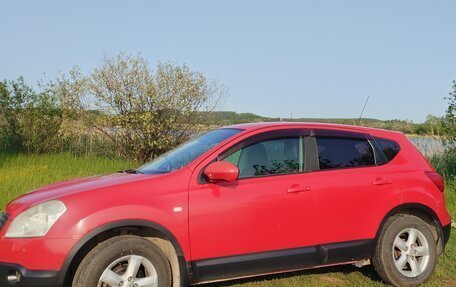 Nissan Qashqai, 2008 год, 750 000 рублей, 6 фотография
