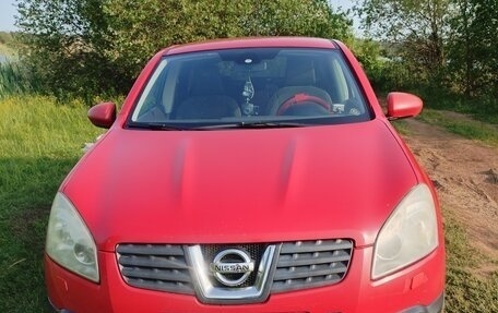 Nissan Qashqai, 2008 год, 750 000 рублей, 4 фотография