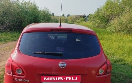 Nissan Qashqai, 2008 год, 750 000 рублей, 3 фотография