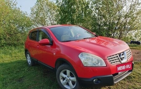 Nissan Qashqai, 2008 год, 750 000 рублей, 5 фотография