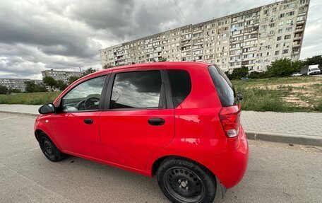 Chevrolet Aveo III, 2007 год, 460 000 рублей, 3 фотография