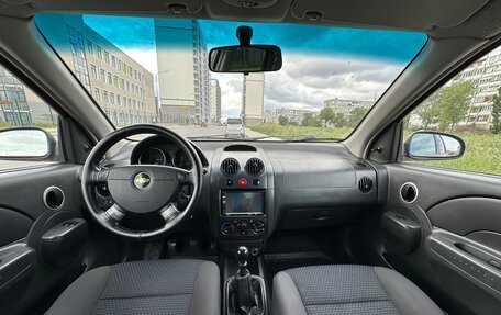 Chevrolet Aveo III, 2007 год, 460 000 рублей, 7 фотография