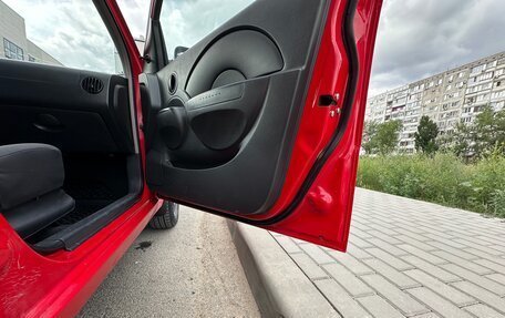Chevrolet Aveo III, 2007 год, 460 000 рублей, 5 фотография