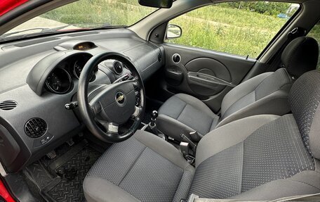 Chevrolet Aveo III, 2007 год, 460 000 рублей, 8 фотография