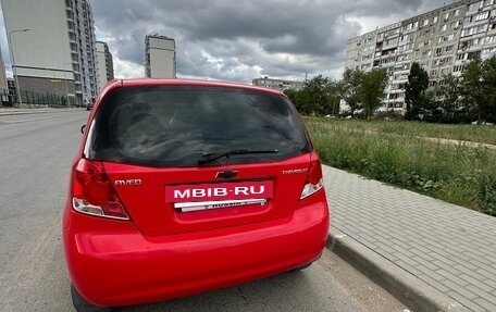 Chevrolet Aveo III, 2007 год, 460 000 рублей, 2 фотография