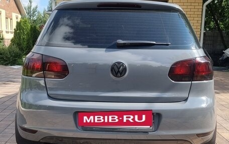 Volkswagen Golf VI, 2011 год, 849 999 рублей, 5 фотография