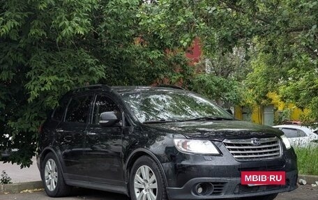 Subaru Tribeca I рестайлинг, 2008 год, 770 000 рублей, 7 фотография