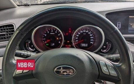 Subaru Tribeca I рестайлинг, 2008 год, 770 000 рублей, 10 фотография