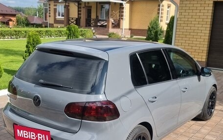 Volkswagen Golf VI, 2011 год, 849 999 рублей, 6 фотография