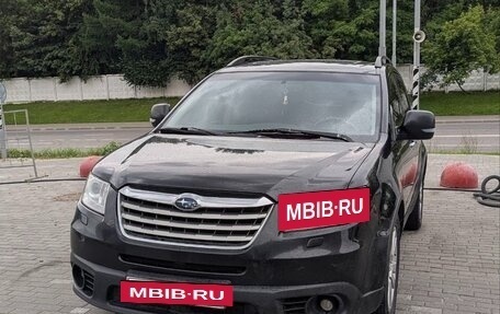 Subaru Tribeca I рестайлинг, 2008 год, 770 000 рублей, 2 фотография