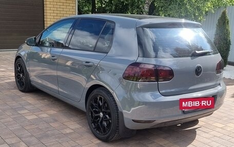 Volkswagen Golf VI, 2011 год, 849 999 рублей, 4 фотография