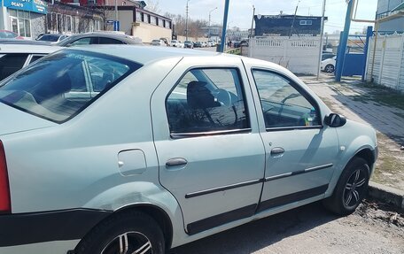 Renault Logan I, 2006 год, 250 000 рублей, 5 фотография