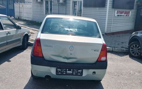 Renault Logan I, 2006 год, 250 000 рублей, 3 фотография
