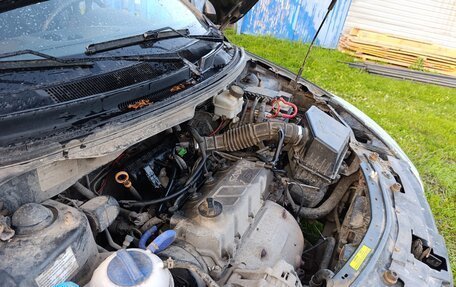 Chery Bonus (A13), 2012 год, 275 000 рублей, 7 фотография