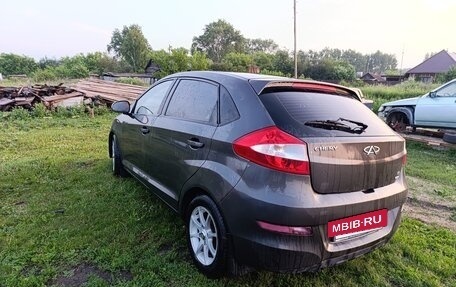 Chery Bonus (A13), 2012 год, 275 000 рублей, 10 фотография