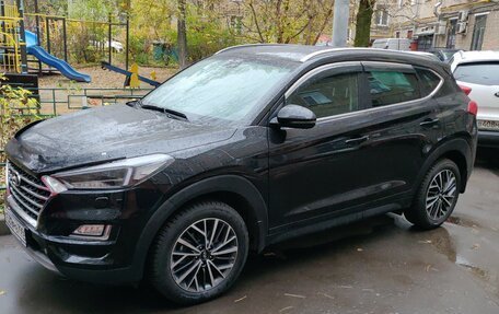 Hyundai Tucson III, 2019 год, 3 200 000 рублей, 6 фотография