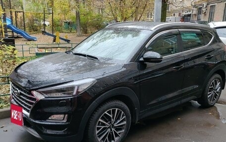 Hyundai Tucson III, 2019 год, 3 200 000 рублей, 5 фотография