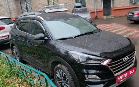 Hyundai Tucson III, 2019 год, 3 200 000 рублей, 4 фотография