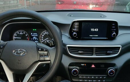 Hyundai Tucson III, 2019 год, 3 200 000 рублей, 11 фотография