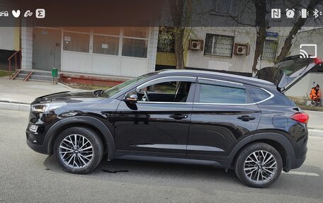 Hyundai Tucson III, 2019 год, 3 200 000 рублей, 9 фотография