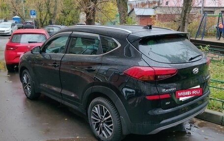 Hyundai Tucson III, 2019 год, 3 200 000 рублей, 10 фотография