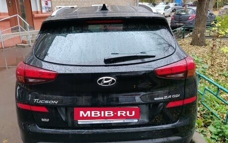 Hyundai Tucson III, 2019 год, 3 200 000 рублей, 3 фотография
