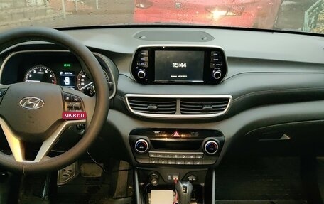 Hyundai Tucson III, 2019 год, 3 200 000 рублей, 14 фотография