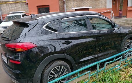 Hyundai Tucson III, 2019 год, 3 200 000 рублей, 17 фотография