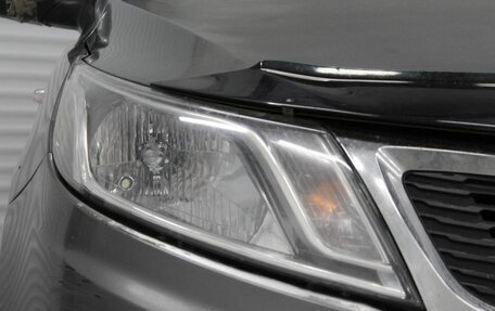 KIA Rio III рестайлинг, 2012 год, 550 000 рублей, 3 фотография
