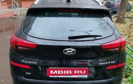 Hyundai Tucson III, 2019 год, 3 200 000 рублей, 12 фотография