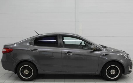 KIA Rio III рестайлинг, 2012 год, 550 000 рублей, 6 фотография