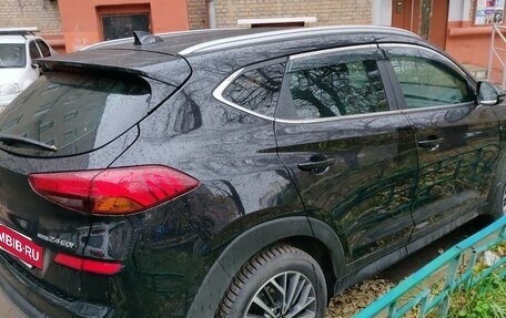 Hyundai Tucson III, 2019 год, 3 200 000 рублей, 7 фотография