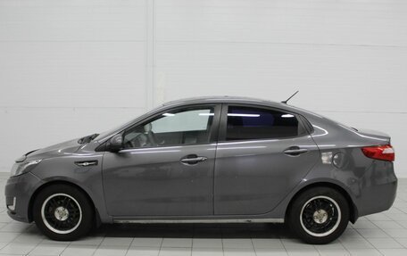 KIA Rio III рестайлинг, 2012 год, 550 000 рублей, 12 фотография